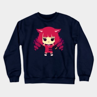 Chibi Stella Crewneck Sweatshirt